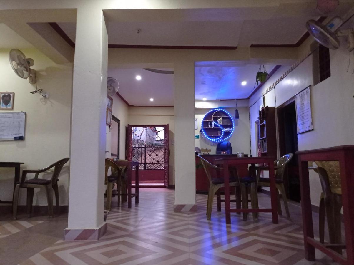Begnas Coffee House & Hotel Deorāli Exterior foto