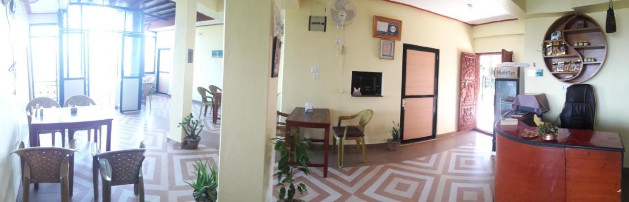 Begnas Coffee House & Hotel Deorāli Exterior foto